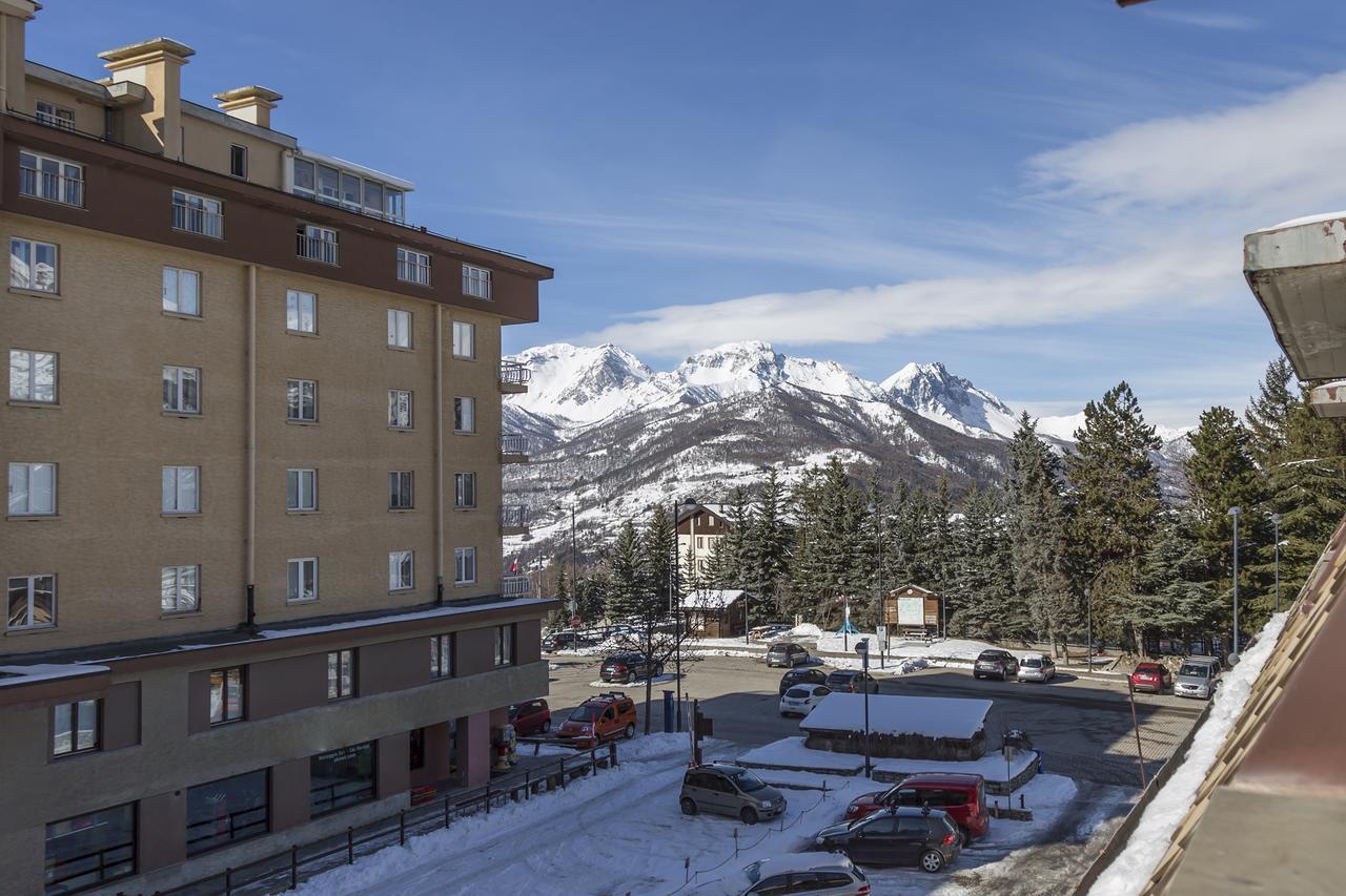 Hotel Clotes Oulx Exteriér fotografie
