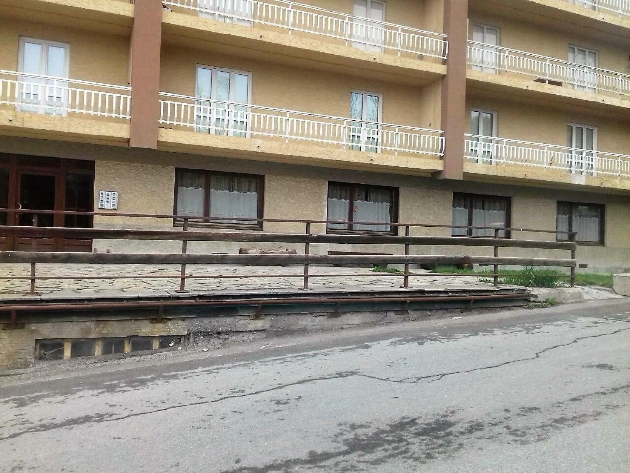 Hotel Clotes Oulx Exteriér fotografie